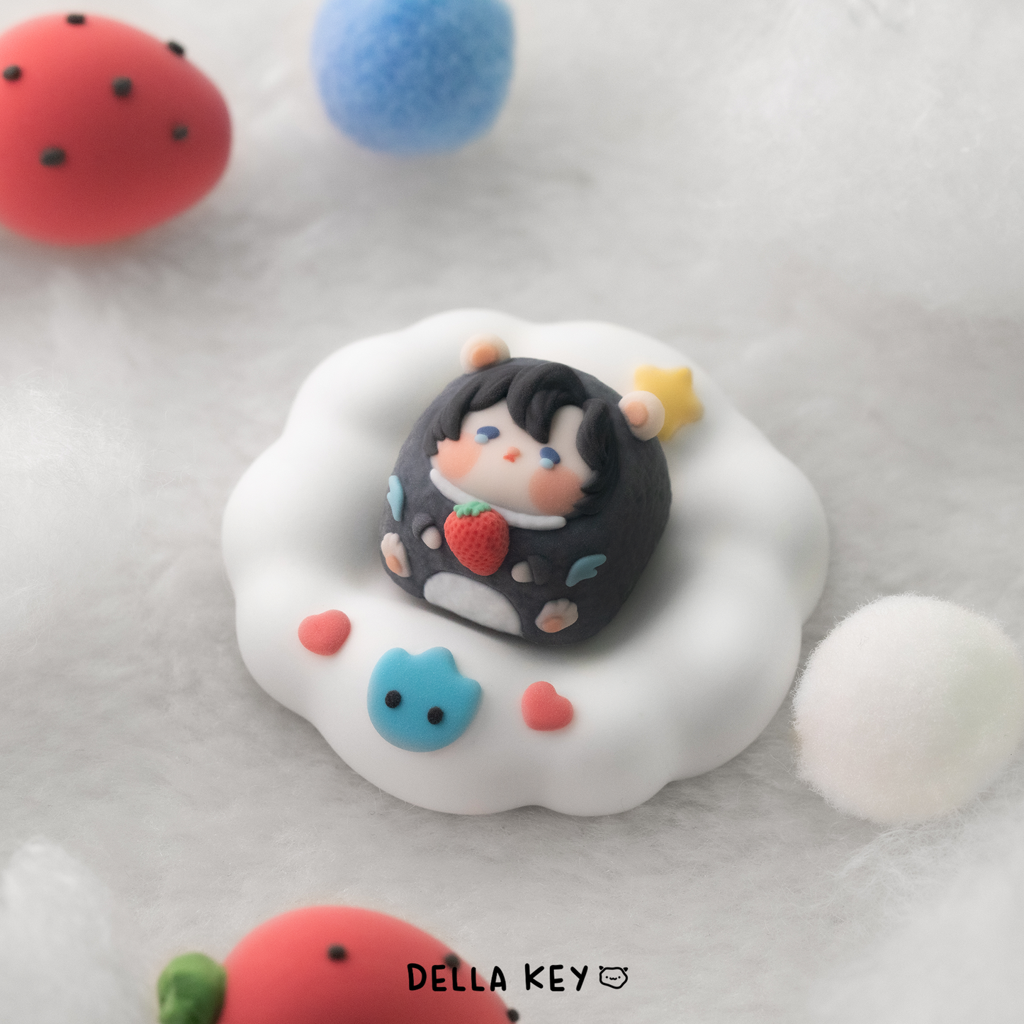 Unnamed Artisan Keycap