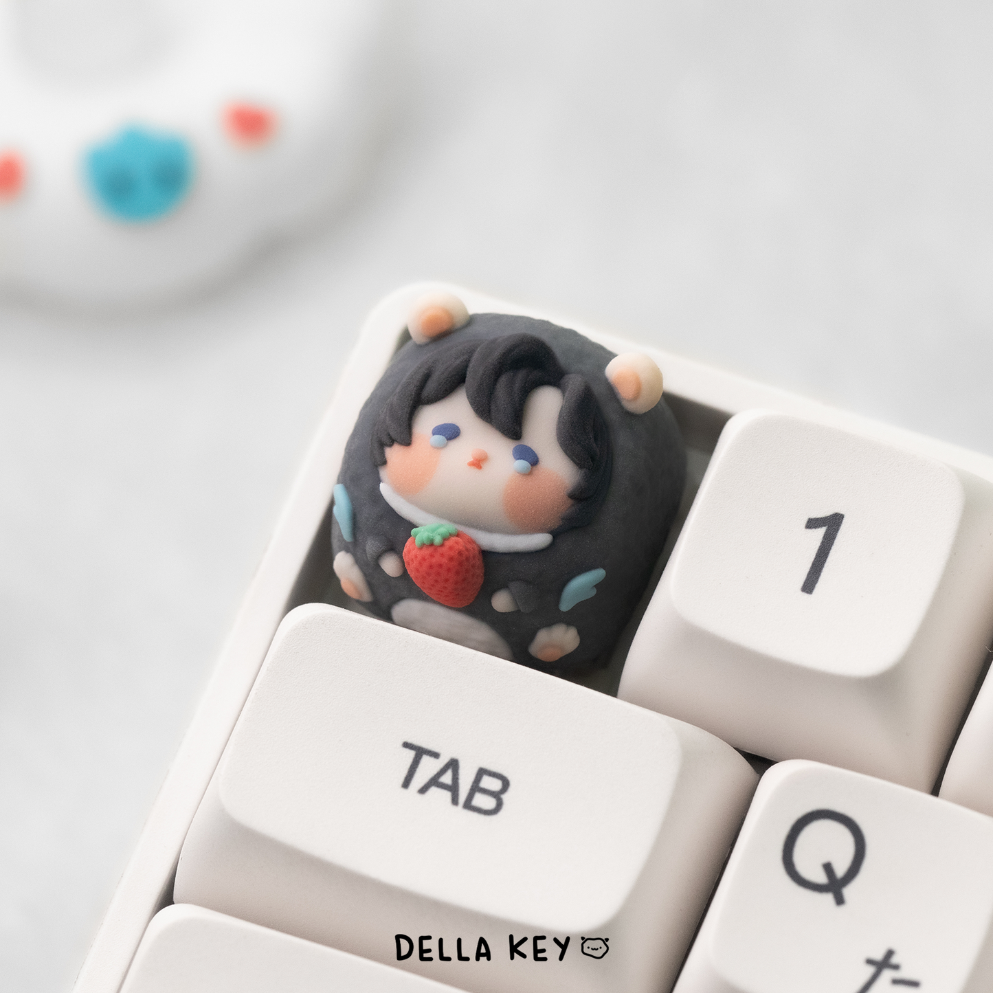 Unnamed Artisan Keycap