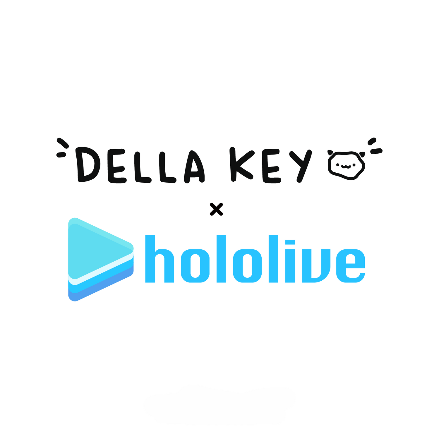 Della Key x hololive